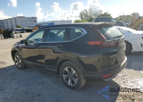 2020 Honda Cr-V Lx from USA, damaged, VIN 2HKRW1H23LH413801